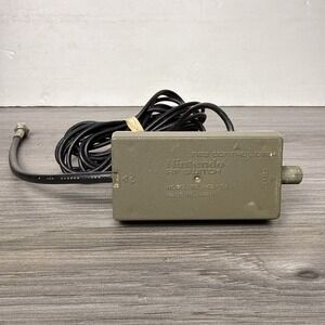Nintendo NES‎ RF AV Cable adapter Switch SNES NES-003 Official OEM